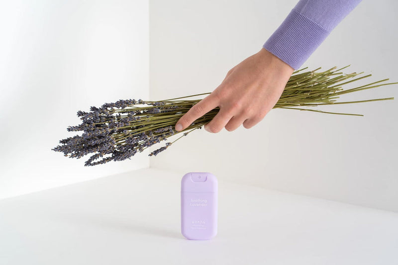 Haan Hand Sanitizer Smoothing Lavander 30ml