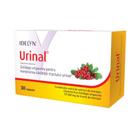 Urinal Food Supplement 30 Softgels