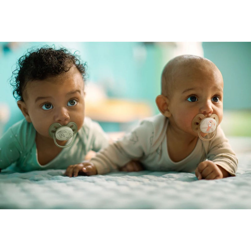 Philips Avent Ultra Soft Pacifier 0-6 Months Boy 2 Pack