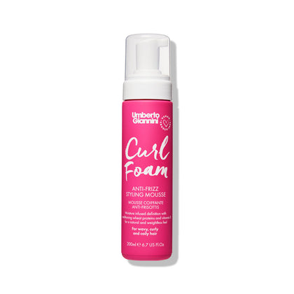 Umberto Giannini Curl Foam 200ml