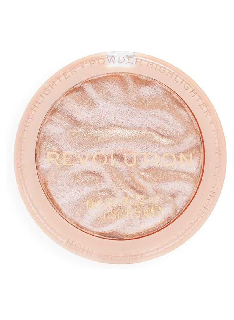 Revolution Makeup Highlight Reloaded Dare To Divulge 6.5g
