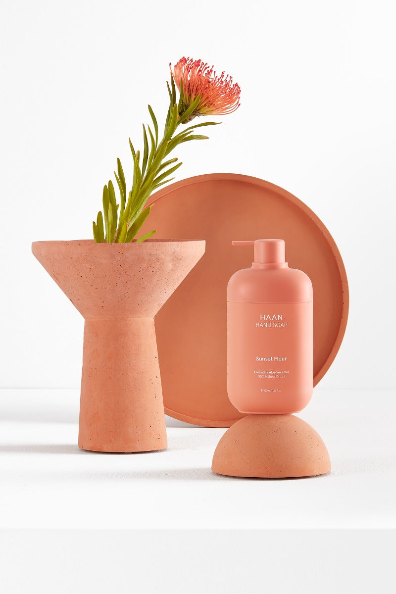 Haan Hand Soap Sunset Fleur 350ml