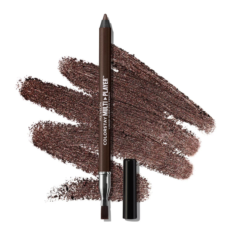Revlon ColorStay Multiplayer Liquid Glide Eye Pencil 402 High Stakes 1.1g