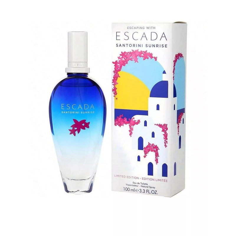 Escada Santorini Sunrise Limited Edition Eau de Toilette 100ml