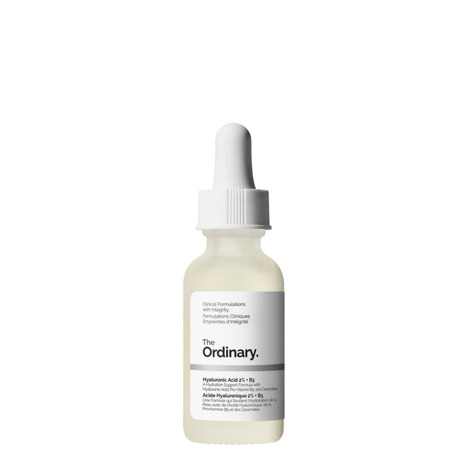 The Ordinary Hyaluronic Acid 2% +B5 120ml