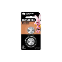 Duracell Battery CR2032 2 Pieces