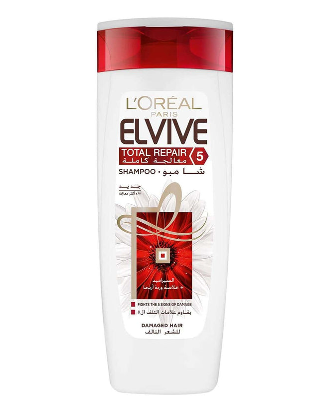 Loreal Paris Elvive Total Repair 5 Shampoo 600ml
