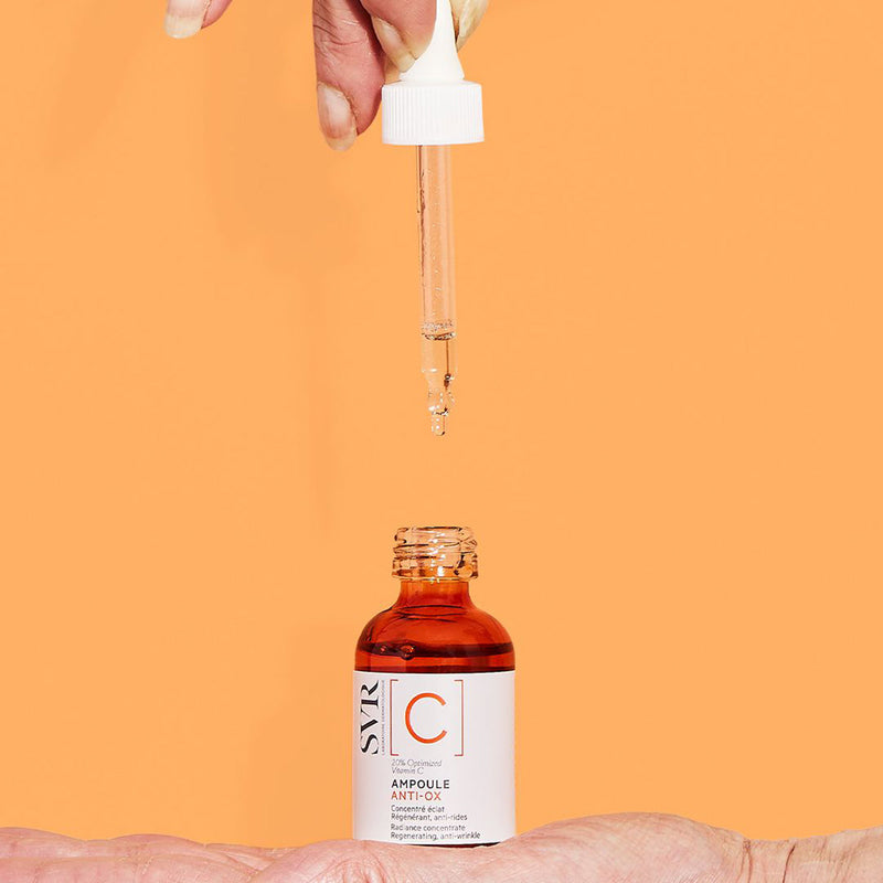 SVR Vitamin C Anti Ox Radiance Concentrate Ampoule 30ml