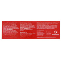 Deep Heat Rub 100g