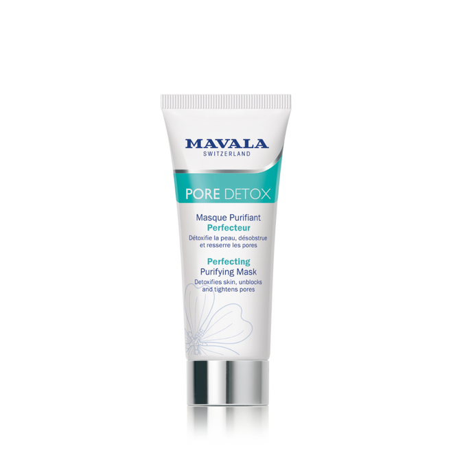 Mavala Swiss Skin Solution Pore Detox Perfecting Purifying Mask 65ml