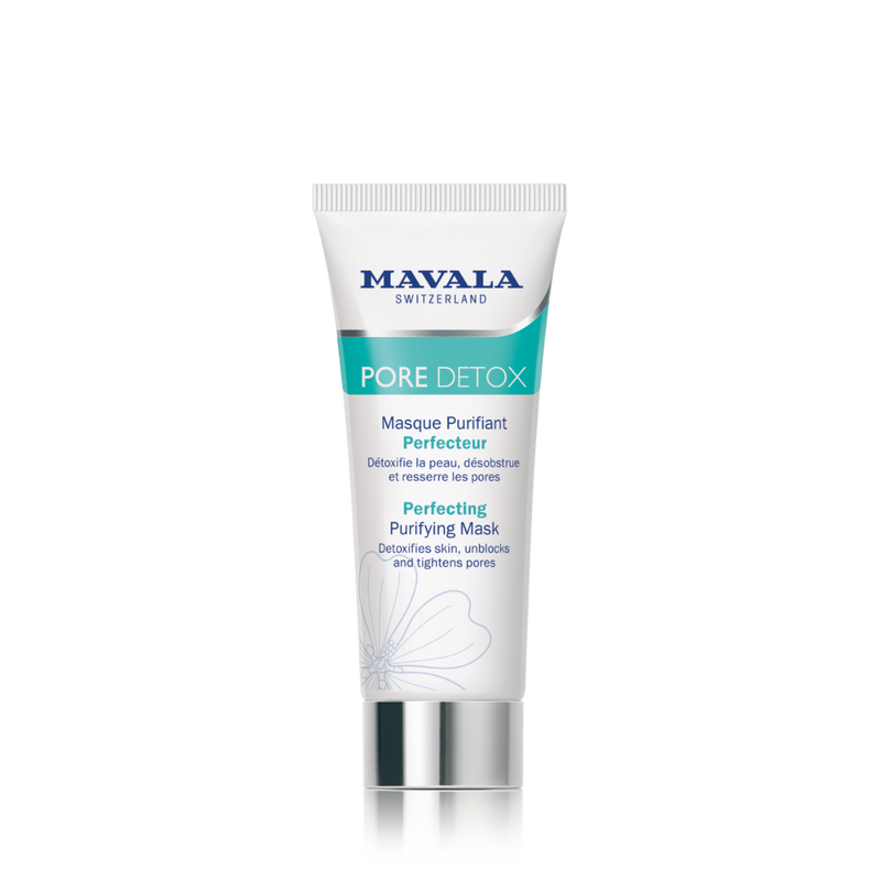 Mavala Swiss Skin Solution Pore Detox Perfecting Purifying Mask 65ml