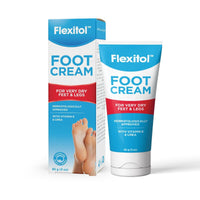 Flexitol Foot Cream 85g