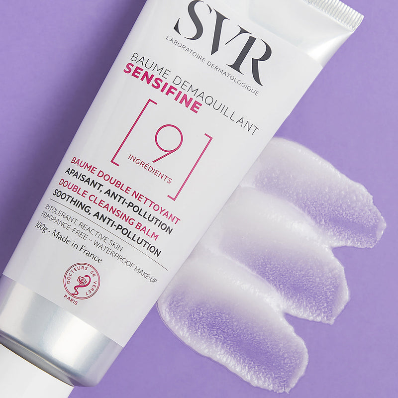 SVR Sensifine 9 Double Cleansing Balm 100g