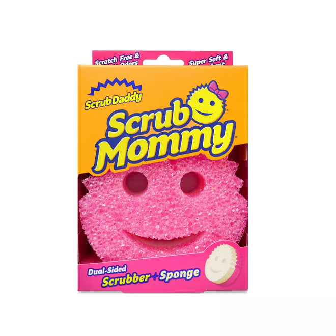 Scrub Daddy Products: Sponges, Scrubbers & Soap Dispensers Online ...