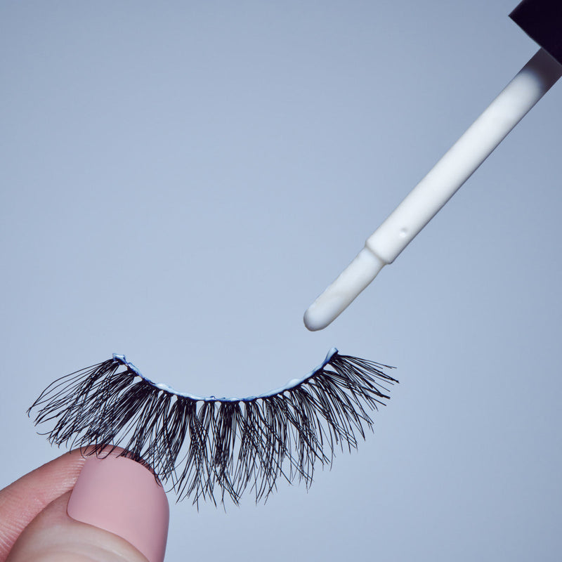 Kiss Eyelash Adhesive KEHG01C Strip 24 Hours Clear 5g
