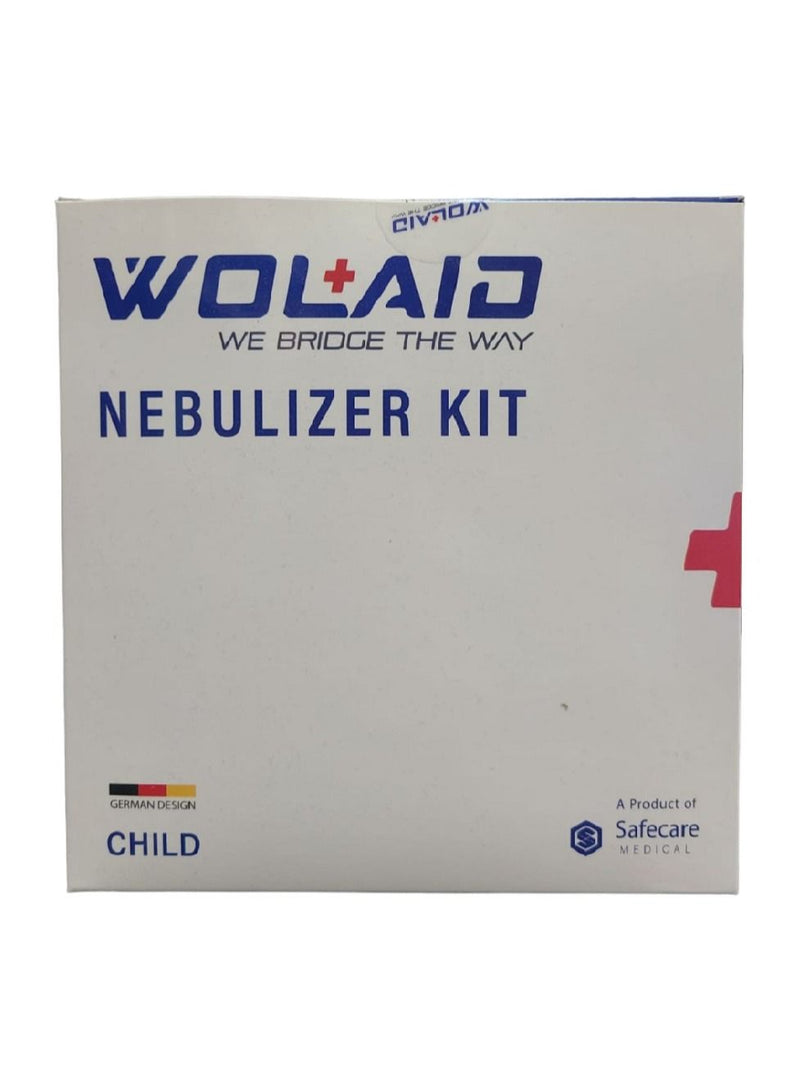 Wolaid Nebulizer Kit Child