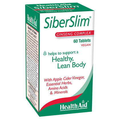 HealthAid SiberSlim 60 Tablets
