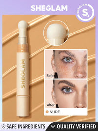 Sheglam Complexion Boost Concealer Nude 4.5g