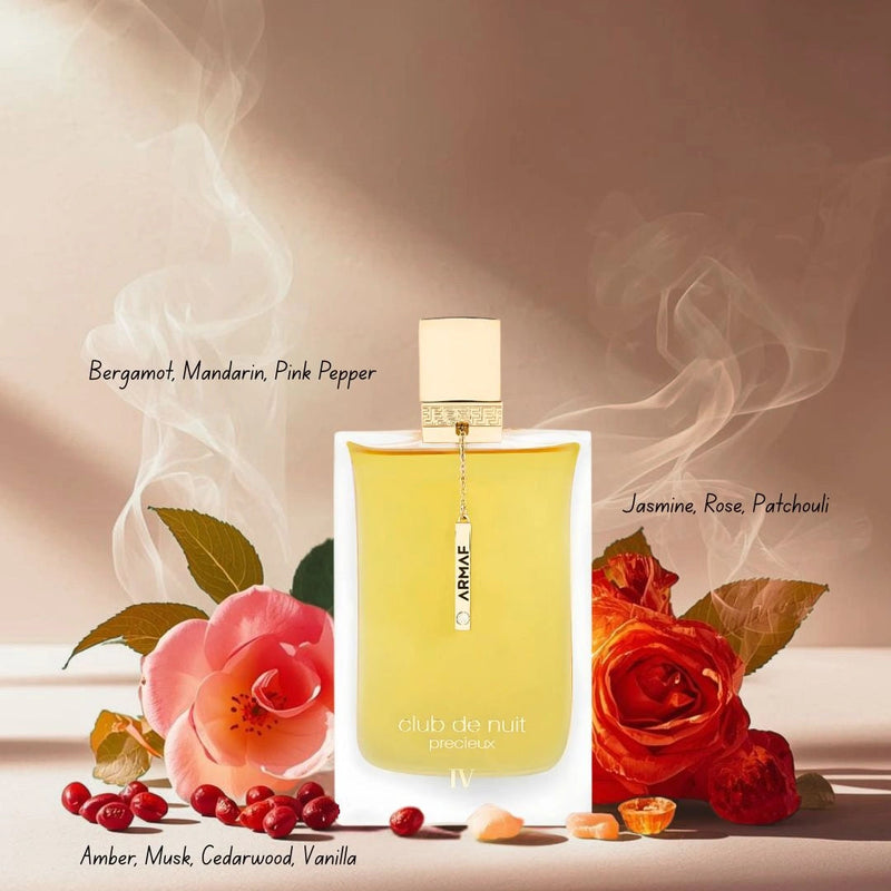 Armaf Club De Nuit Precieux IV Extrait De Parfum 55ml