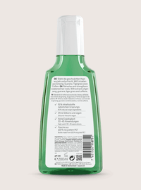 Rausch Ginseng & Caffeine Shampoo 200ml
