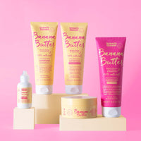 Umberto Giannini Banana Butter Leave in Conditioner 200ml