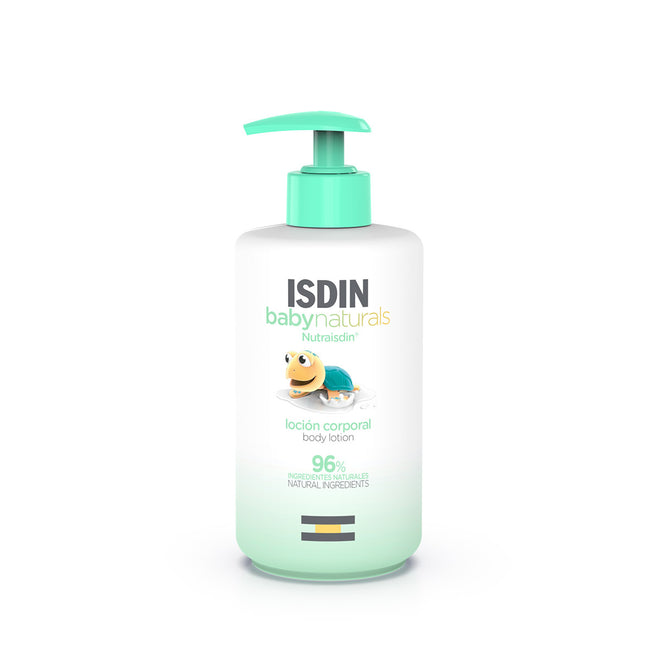 Isdin Nutraisdin Baby Naturals Body Lotion 200ml