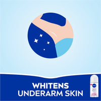 Nivea Women Deodorant Roll On Natural Fairness 50ml
