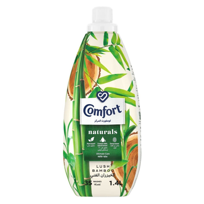 Comfort Naturals Fabric Softener Lush Bamboo 1.4L