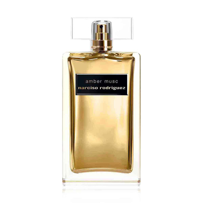 Narciso Rodriguez Amber Musc Eau de Parfum Intense 100ml