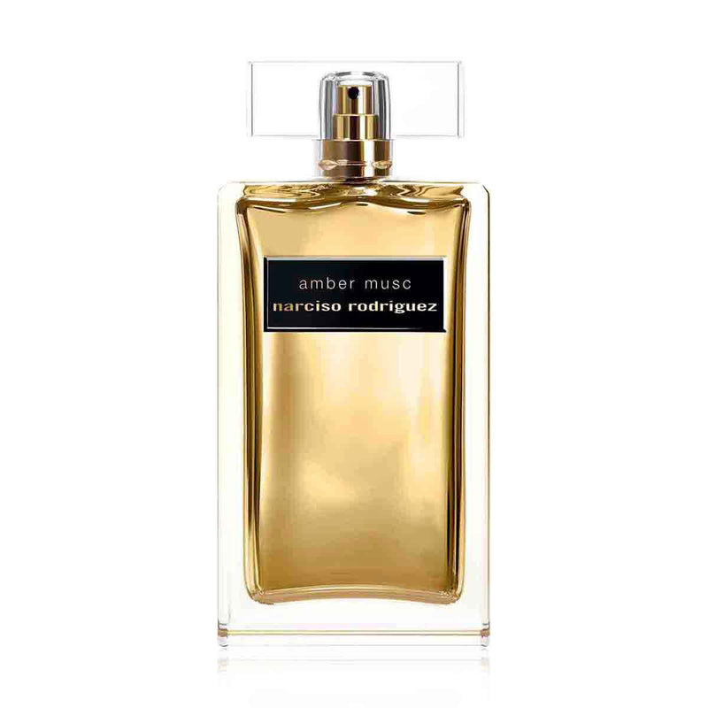 Narciso Rodriguez Amber Musc Eau de Parfum Intense 100ml