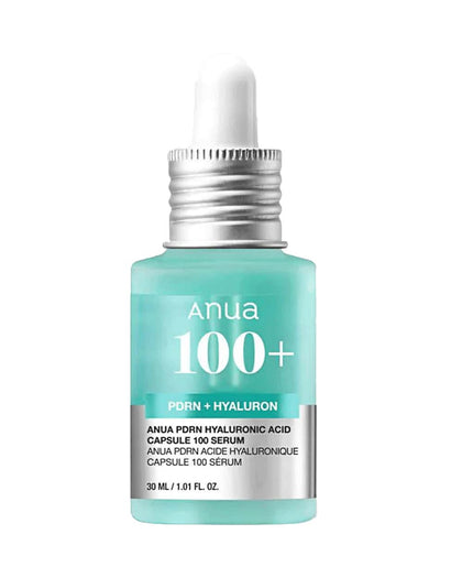 Anua PDRN Hyaluronic Acid Capsule 100 Serum 30ml