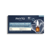 Phyto Phytocyane Densifying Hair Serum Men 3.5ml 12 Vials