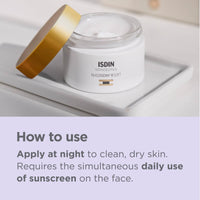 Isdin Isdinceutics Glicoisidin 8 Glycolic Acid Soft Cream 50ml