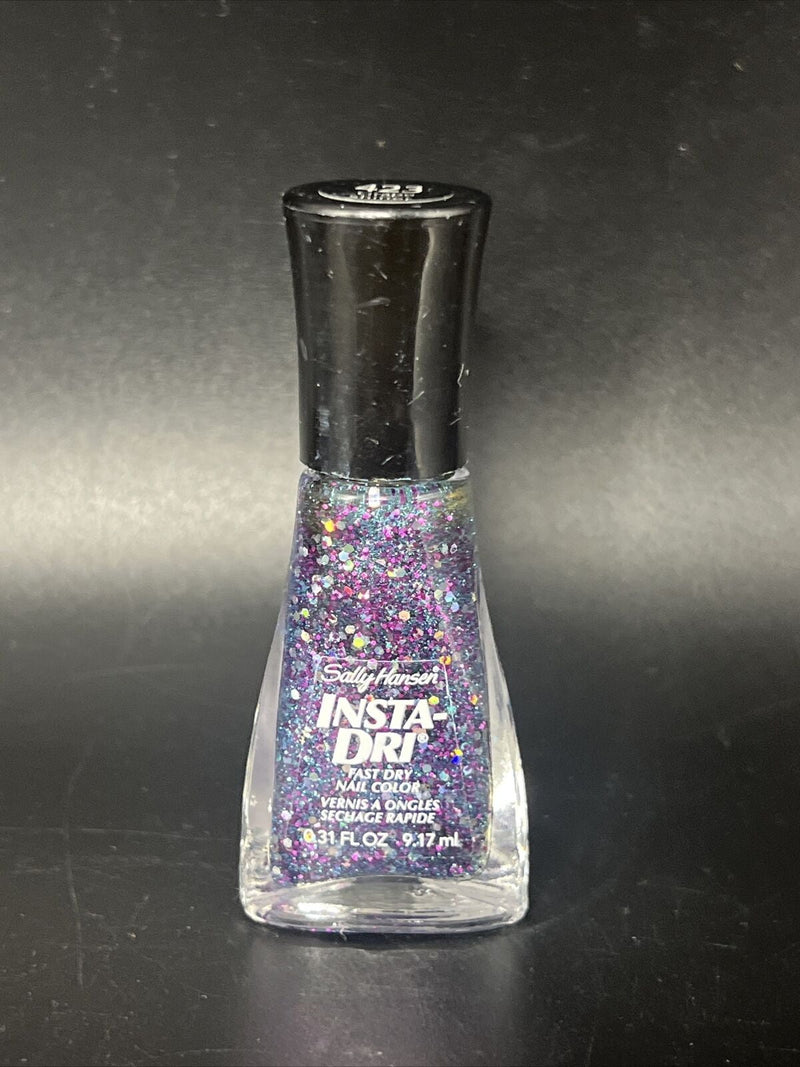 Sally Hansen Insta Dri Nail Color 483 Grape Shifter 9.17ml