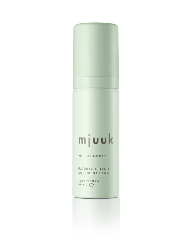 Mjuuk Volume Mousse 50ml
