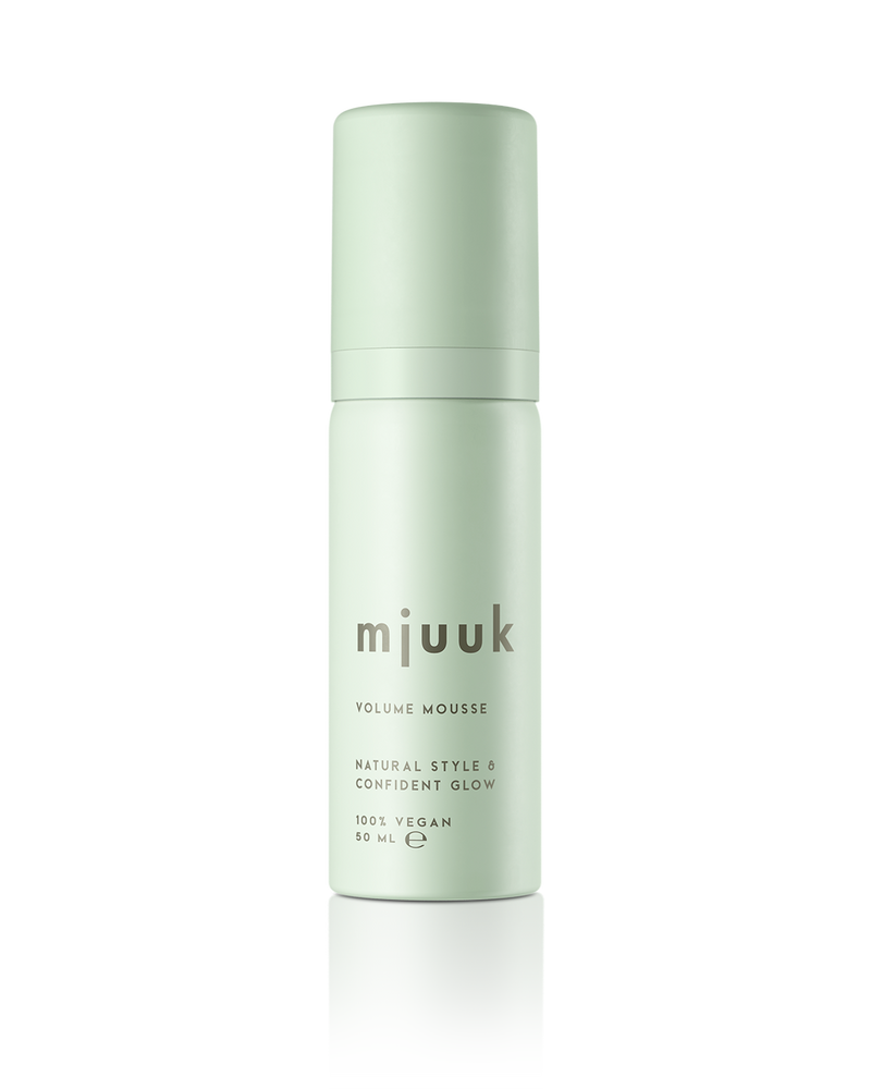 Mjuuk Volume Mousse 50ml