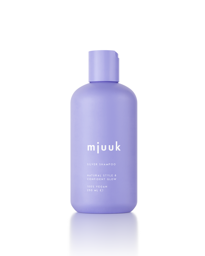 Mjuuk Silver Shampoo 250ml