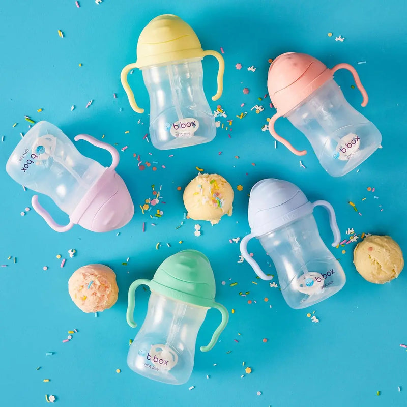 B.Box Toddler Sippy Cup Tutti Frutti 240ml