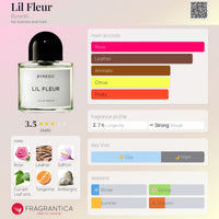 Byredo Lil Fleur (U) EDP 100ml