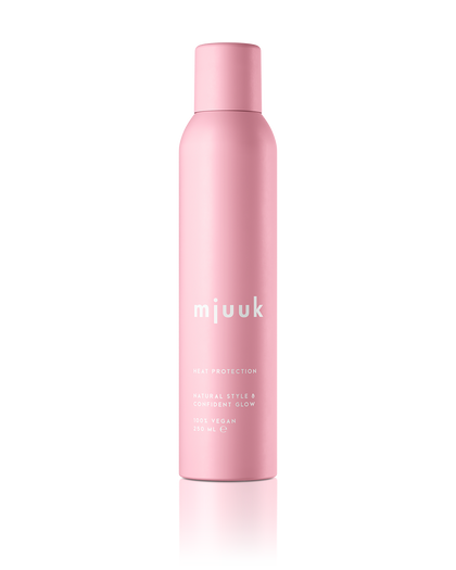 Mjuuk Hairspray Heat Protection 250ml