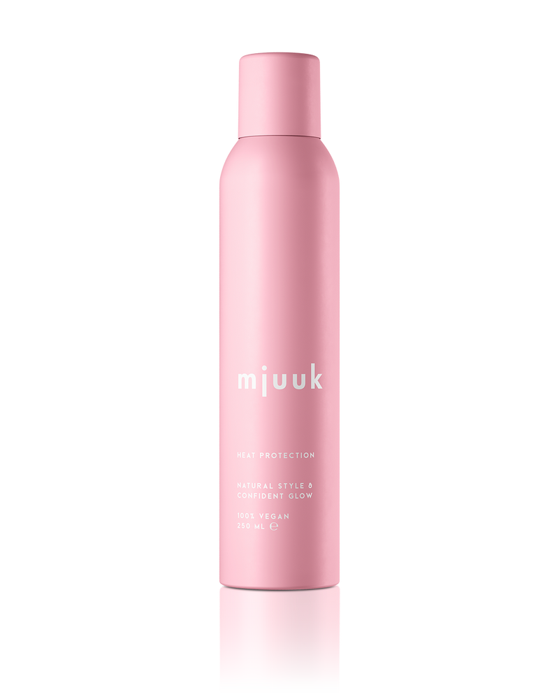 Mjuuk Hairspray Heat Protection 250ml