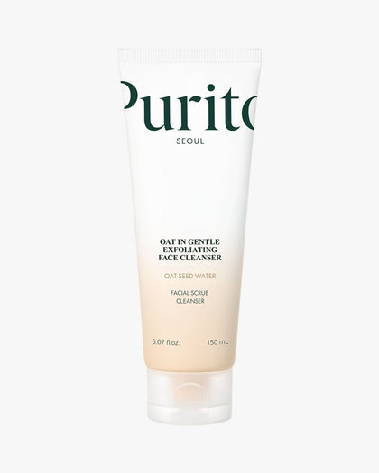Purito Seoul Oat In Gentle Exfoliating Face Cleanser 150ml