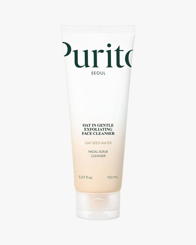 Purito Seoul Oat In Gentle Exfoliating Face Cleanser 150ml