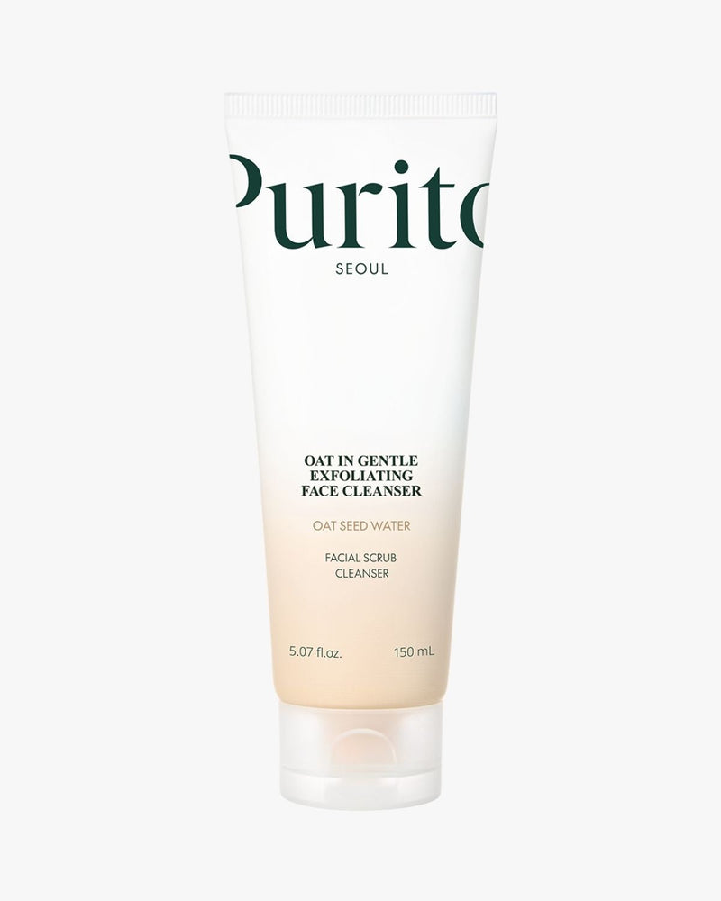 Purito Seoul Oat In Gentle Exfoliating Face Cleanser 150ml