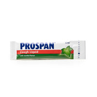 Prospan Cough Liquid 5ml x 21 Sachets - Do Not Enable