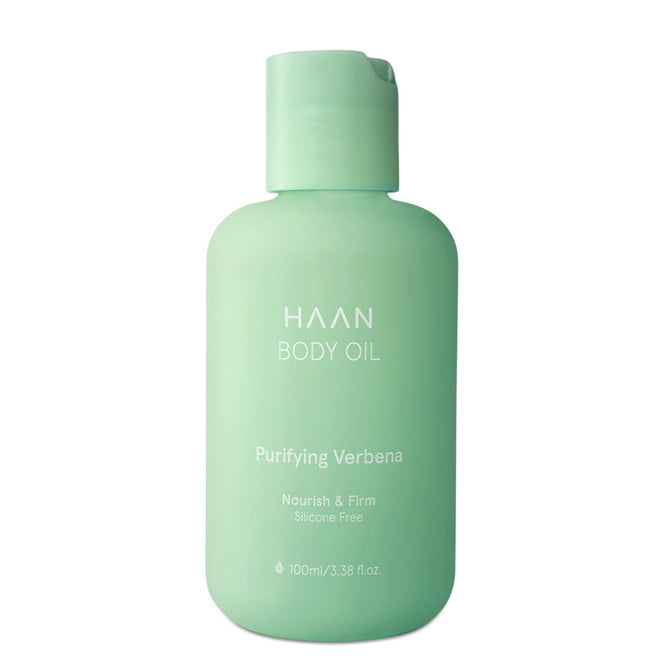 Haan Body Oil Purifying Verbena 100ml