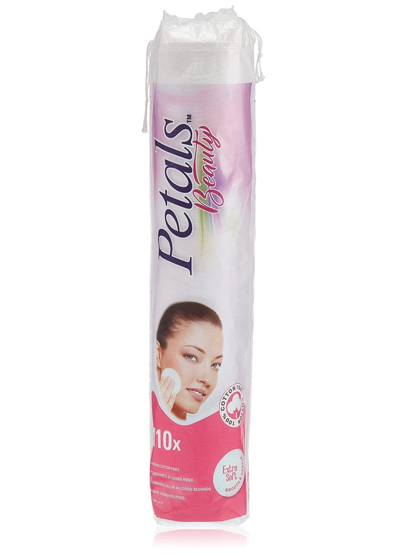 Petals Makeup Pads 110 Pieces
