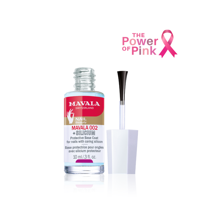 Mavala 002 Protective Base Coat 10ml