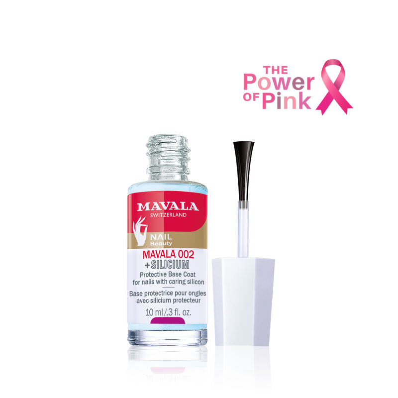 Mavala 002 Protective Base Coat 10ml