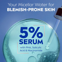 Nivea Clear Up Micellar Water Infused Serum 400ml
